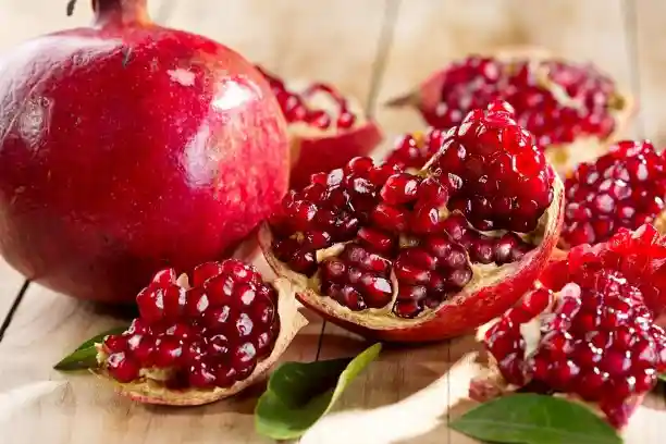 What is Good About Pomegranate Seeds?